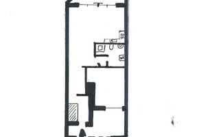 Nr. 1:  Moderne 2-Raum-Wohnung mit überdachter Terrasse – Monheimstr. 22-26, 40227 Düsseldorf – Vorschaubild 12