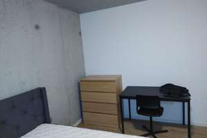 Möblierte 1-Zimmer-Wohnung im NEUBAU-Studentenwohnheim mit EBK in Heidelberg-Rohrbach – Die vollständige Adresse der Immobilie erhältst du vom Anbieter., 69126 Rohrbach, Heidelberg – Vorschaubild 3