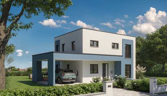 Bild von Mit Präzision zu Ihrem Traumhaus