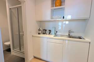 Helles Apartment mit zusätzlicher Nutzfläche in attraktiver Lage – sofort verfügbar – Die vollständige Adresse der Immobilie erhältst du vom Anbieter., 50733 Nippes (Ortsteil), Köln – Vorschaubild 5
