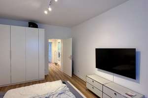 2,5-Zimmer Wohnung im 2. OG mit Balkon in Pempelfort – Die vollständige Adresse der Immobilie erhältst du vom Anbieter., 40477 Pempelfort, Düsseldorf – Vorschaubild 2