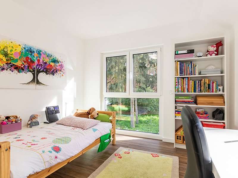 Immobilie in Eitelborn - Inkl. Grundstück mit Vollunterkellung mit Traumblick ins Grüne*KfW300* - Bild 1