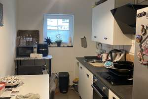 625€, 50 m², 2 Zimmer EG Wohnung mit Balkon – Irenenstr 81, 40468 Unterrath, Düsseldorf – Vorschaubild 4