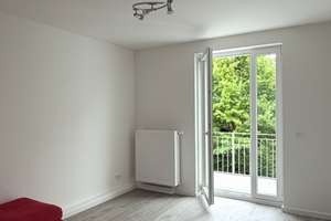 Modernisierte 2-Zimmer-Wohnung mit neuer Einbauküche und Balkon – sofort bezugsfrei – Die vollständige Adresse der Immobilie erhältst du vom Anbieter., 30455 Badenstedt, Hannover – Vorschaubild 2