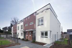 Benrath: Townhouse mit EBK, Terrassen und kleinem Garten in Rheinnähe – Leitenstorfferstr. 15a, 40597 Düsseldorf – Vorschaubild 21