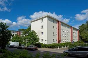 2-Zimmer-Wohnung in Wedding