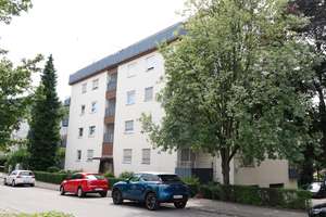 Helle 2 ZKB mit Balkon in Dudweiler-Süd (Uninähe)