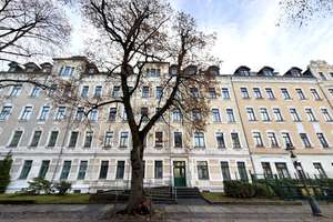 Attraktive Zwei-Raum-Wohnung mit Balkon in Schlosschemnitz – Die vollständige Adresse der Immobilie erhältst du vom Anbieter., 9113 Schloßchemnitz, Chemnitz – Vorschaubild 1