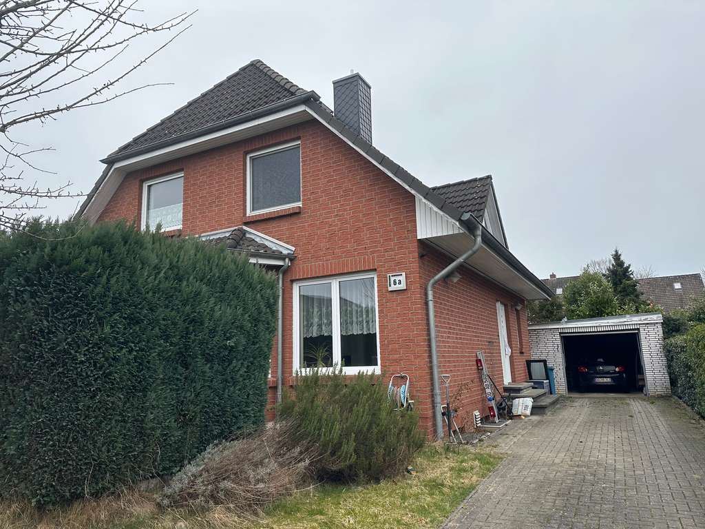 Immobilie in Barsbüttel - schönes 4,5 Zimmer Einfamilienhaus in Barsbüttel - Bild 2