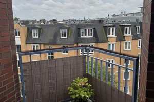 Schöne 2-Zimmer Wohnung mit Blick über die Dächer von Ottensen – Hamburg – Vorschaubild 1