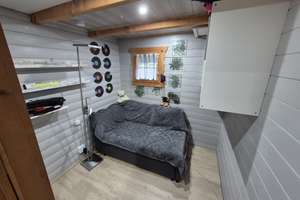 3,5 Zimmer Holzbungalow mit Wintergarten & Nebengebäude Freizeitdomizil Ruhrtal – Tippelstraße 4, 45529 Hattingen – Vorschaubild 13