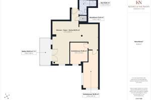 Moderne 3-Zimmer-Wohnung mit Balkon und offenem Wohnbereich – Die vollständige Adresse der Immobilie erhältst du vom Anbieter., 66130 Brebach-Fechingen, Saarbrücken – Vorschaubild 12