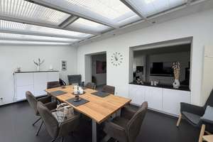 Lichtdurchflutetes Wohnen mit Kamin und Wintergarten – Die vollständige Adresse der Immobilie erhältst du vom Anbieter., 48282 Emsdetten – Vorschaubild 14