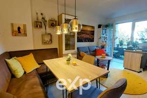 Gepflegte 2-Zimmer-Wohnung mit Bergblick – Die vollständige Adresse der Immobilie erhältst du vom Anbieter., 83435 Bad Reichenhall – Vorschaubild 3