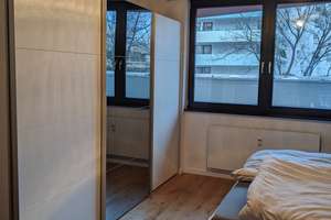 Helle 3-Zimmer Maisonette-Wohnung in Düsseldorf-Derendorf – Die vollständige Adresse der Immobilie erhältst du vom Anbieter., 40476 Derendorf, Düsseldorf – Vorschaubild 6