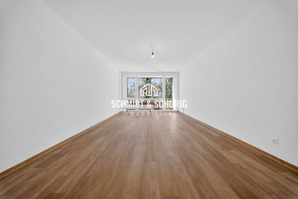 Immobilie in Linkenheim-Hochstetten - Entdecken Sie Ihre neue Etagenwohnung in Linkenheim-Hochstetten. - Bild 1