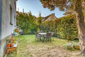 Ein Haus zum Wohlfühlen! Freistehendes 3-FH mit Nutz- und Ziergarten in beliebter Lage in Weiherfeld – Karlsruhe – Vorschaubild 11