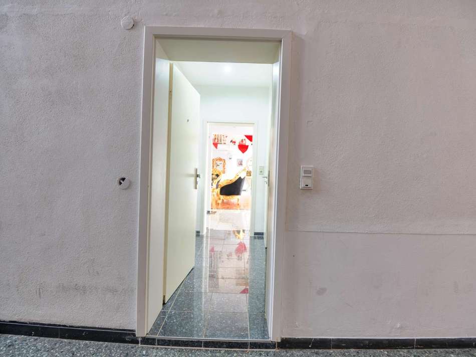 Wohnungseingang