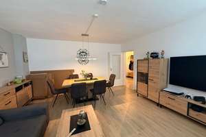 Helle 3-Zimmer-Wohnung mit Balkon, Garage und Aufzug in gepflegter Wohnanlage – Ratherstrasse 64, 40476 Derendorf, Düsseldorf – Vorschaubild 5