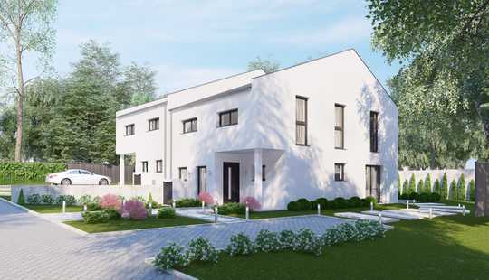 Bild von Schicke Doppelhaushälfte auf dem Lutterberg