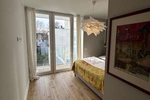  Wohnung im Atelierhaus Grindelhof (78m², möbliert) – Grindelhof 37, 20146 Rotherbaum, Hamburg – Vorschaubild 8