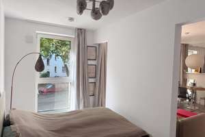 Moderne 1-Zimmer Wohnung + Schlafnische in Hamburg-Wandsbek – Walddörferstraße 310, 22047 Wandsbek (Ortsteil), Hamburg – Vorschaubild 4