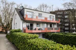 Offener Wohnbereich, großer Balkon & eigene Garage - moderne Dachgeschoss‑Wohnung in Bochold!  – Die vollständige Adresse der Immobilie erhältst du vom Anbieter., 45355 Bochold, Essen – Vorschaubild 13