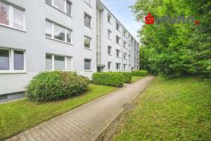 Sanierte 1-Zimmerwohnung mit Balkon zwischen Aachen-Burtscheid und Hangeweiher