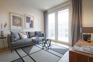 Platz für die ganze Familie: 4 Zimmer zum Wohlfühlen