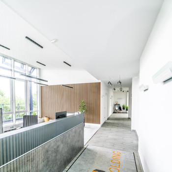 Moderne Büroflächen am Rhein-Ruhr-Kanal | Glasfaseranschluss vorhanden