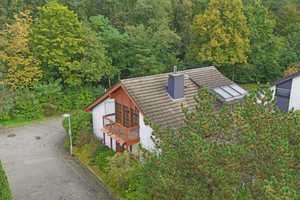 Attraktives Einfamilienhaus in ruhiger Waldrandlage in Mannheim-Gartenstadt! – Mannheim – Vorschaubild 1
