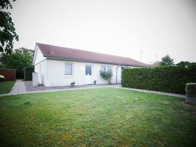 Vermietete, altersgerechte Wohnung im Grünen, das wünscht man sich!