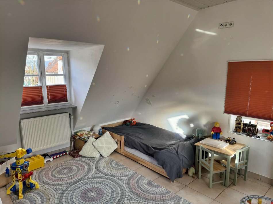 Kinderzimmer OG