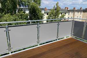Zweitbezug nach Sanierung, Klimaanlage, Balkon, Dachterrasse, HWR, Wanne & Dusche u.v.m.! – Albert-Schmidt-Straße 9, 6110 Südliche Innenstadt, Halle (Saale) – Vorschaubild 17