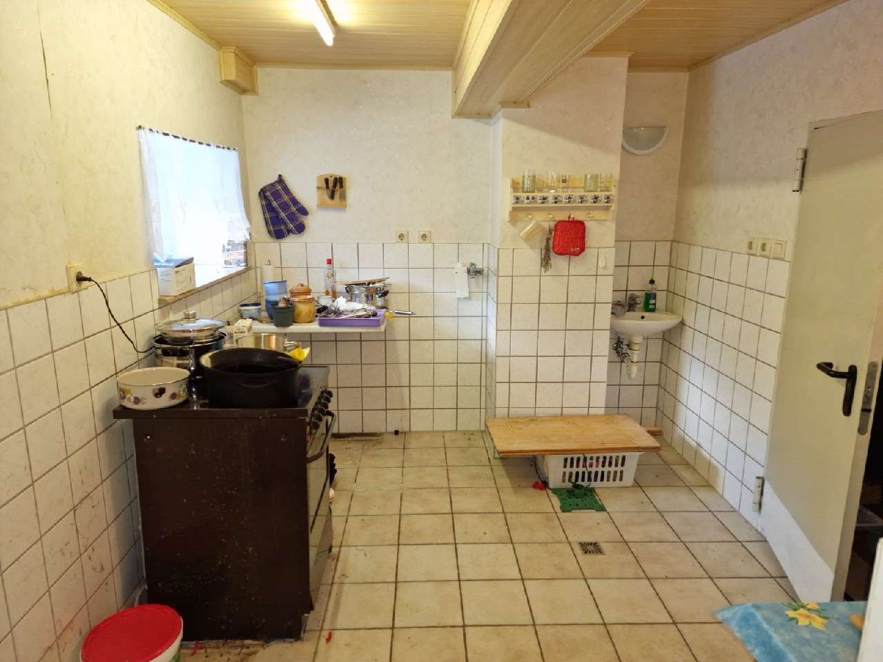 Immobilie in Doberschütz - Ruhig gelegene Doppelhaushälfte mit Ausbaureserve in Doberschütz bei Eilenburg - Bild 0