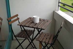 Exklusive, gepflegte 1-Zimmer-Wohnung mit Balkon und Einbauküche in Bogenhausen, München – Freischützstr. 110, 81927 Johanneskirchen, München – Vorschaubild 11