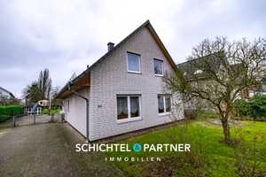 Kattenesch | Modernes Einfamilienhaus mit großem Garten und Doppelgarage – Bremen – Vorschaubild 15