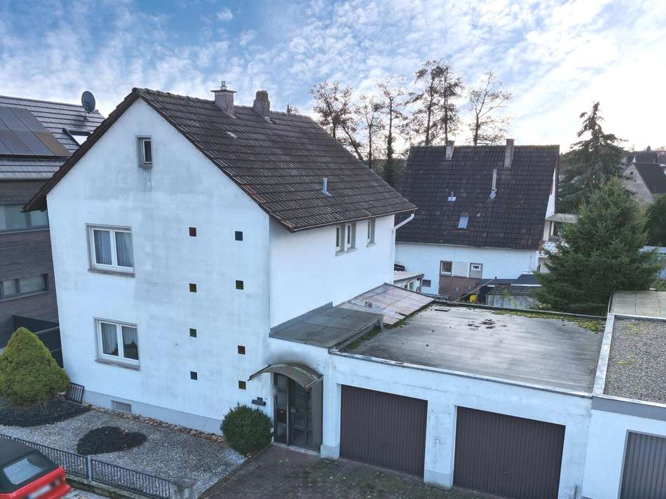 Straßenseite