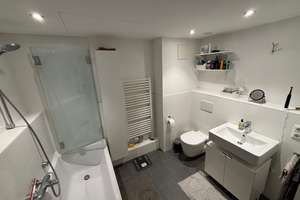 Schöne Wohnung in Schwabing zur Untermiete von 01.05.2026 - 31.08.2026 – Die vollständige Adresse der Immobilie erhältst du vom Anbieter., 80807 Alte Heide-Hirschau, München – Vorschaubild 9