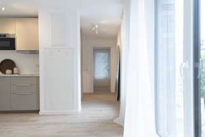 Sanierte 2-Zimmer Wohnung in Flingerns Herzstück (WE 2.04) | mit EBK und Loggia! – Lindenstraße 95, 40233 Flingern Nord, Düsseldorf – Vorschaubild 8