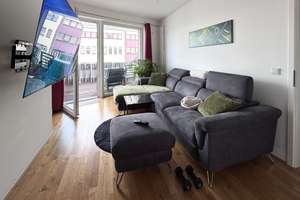 Zwischen Wall und Weser - Moderne 2-Zimmer-Wohnung mit Balkon, EBK und Stellplatz im Stephaniviertel – Töferbohmstraße 11, 28195 Altstadt, Bremen – Vorschaubild 3
