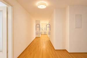Bezugsfrei: 4-Zimmer-EG-Wohnung mit Terrasse, 2 Bädern, 3 Schlafzimmern & TG-Stellplatz – 60486 Bockenheim, Frankfurt am Main – Vorschaubild 10
