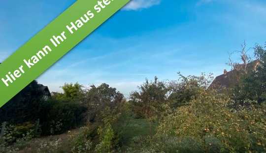 Bild von Mit Grundstück, das Haus für alle Lebensphasen in Wipshausen.