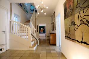 Familienfreundliche  Altbau-Villa mit Charme, Stil  und Sonnengrundstück in TOP-Lage am Venusberg – Die vollständige Adresse der Immobilie erhältst du vom Anbieter., 53127 Venusberg, Bonn – Vorschaubild 7
