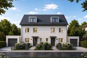 Traumhaus in Obermenzing! Alles inkl. ( Keller + Außenanlage ) als Festpreisgarantie! – Die vollständige Adresse der Immobilie erhältst du vom Anbieter., 81247 Obermenzing, München – Vorschaubild 3
