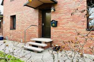 Doppelhaushälfte mit 115 m² Wohnfläche, Garage & Garten