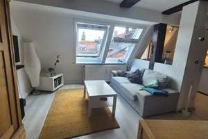 1-Zimmerwohnung in der Erlanger Innenstadt