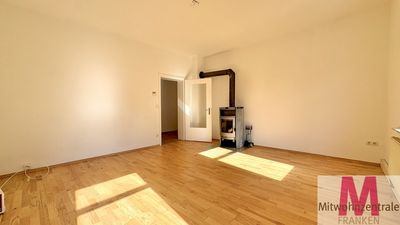 Stilvolle 3-Zimmer-Altbauwohnung mit großem Balkon in begehrter Lage von St. Johannis