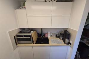 Schöne 2 Zi-Whg. (ca. 42 m²) mit Balkon, renoviert- am Stöckach – Die vollständige Adresse der Immobilie erhältst du vom Anbieter., 70190 Stöckach, Stuttgart – Vorschaubild 14
