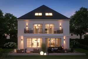 Wunderschöne Neubau Doppelhausvillen in Starnberg - elegant, zentral und zeitgemäß – Söckinger Str. 21, 82319 Starnberg (Kreis) – Vorschaubild 3